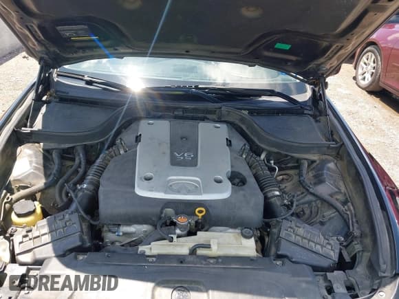 ✅ 2007 Infiniti G35 Sport • VIN: JNKBV61E07M716096 • Lot: 42426568. Listed on IAAI with 170,530 mi. Free auction sales archive from the USA and detailed vehicle history report at DreamBid. Image 10.