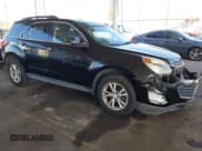 ✅ 2016 Chevrolet Equinox LT • VIN: 2GNALCEK9G6203291 • Лот: 43516287. Опубликован ранее на IAAI с пробегом 92 242 миль. Бесплатный доступ к архиву аукционных продаж из США и подробный отчёт об истории автомобиля на DreamBid. Изображение 1.