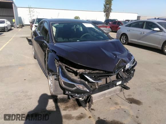 2016 Chevrolet Cruze LT с VIN 1G1BD5SM5G7257921, выставлен на аукционе IAAI как лот 36405135 с пробегом 69 913 миль миль и . История ставок и продаж доступна на DreamBid. Изображение 6.