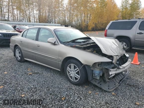 ✅ 2004 Buick LeSabre Limited • VIN: 1G4HR54K344135324 • Lot: 91038225. Wystawiony na Copart z przebiegiem Nie podano. Bezpłatny archiwum sprzedaży aukcyjnych z USA i szczegółowy raport historii pojazdu na DreamBid. Zdjęcie 4.