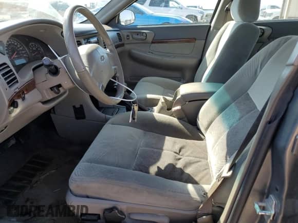 2004 Chevrolet Impala LS с VIN 2G1WH52K549454005, выставлен на аукционе Copart как лот 75711784 с пробегом 167 732 миль миль и Списание • Salvage title. История ставок и продаж доступна на DreamBid. Изображение 7.