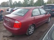 ✅ 2004 Kia Spectra LX • VIN: KNAFE121945037366 • Лот: 43284970. Опубликован ранее на IAAI с пробегом 171 541 миль. Бесплатный доступ к архиву аукционных продаж из США и подробный отчёт об истории автомобиля на DreamBid. Изображение 4.