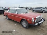 ✅ 1974 Mercedes-Benz 280 • VIN: 11407312103133 • Lot: 89121295. Wystawiony na Copart z przebiegiem 4 159 mil. Bezpłatny archiwum sprzedaży aukcyjnych z USA i szczegółowy raport historii pojazdu na DreamBid. Zdjęcie 4.