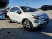 ✅ 2018 FIAT 500X Urbana Edition • VIN: ZFBCFXCB5JP691345 • Lot: 83659514. Listed on Copart with 75,017 mi. Free auction sales archive from the USA and detailed vehicle history report at DreamBid. Image 4.