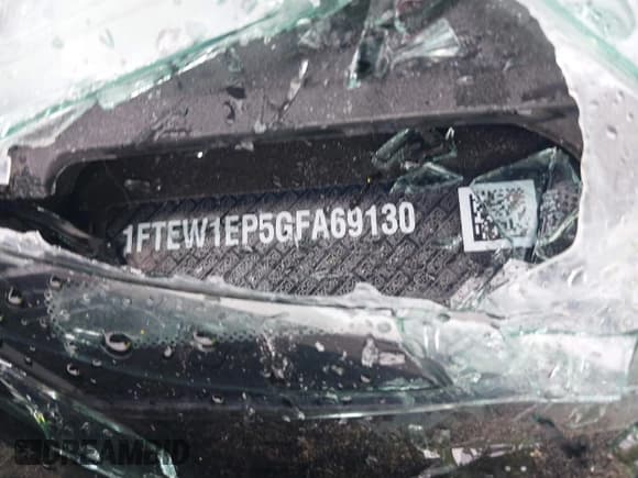 ✅ 2016 Ford F-150 XLT • VIN: 1FTEW1EP5GFA69130 • Lot: 42585487. Wystawiony na IAAI z przebiegiem Nie podano. Bezpłatny archiwum sprzedaży aukcyjnych z USA i szczegółowy raport historii pojazdu na DreamBid. Zdjęcie 9.