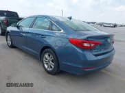 ✅ 2015 Hyundai Sonata SE • VIN: 5NPE24AF6FH208843 • Лот: 43191616. Опубликован ранее на IAAI с пробегом 138 035 миль. Бесплатный доступ к архиву аукционных продаж из США и подробный отчёт об истории автомобиля на DreamBid. Изображение 3.