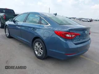 ✅ 2015 Hyundai Sonata SE • VIN: 5NPE24AF6FH208843 • Лот: 43191616. Опубликован ранее на IAAI с пробегом 138 035 миль. Бесплатный доступ к архиву аукционных продаж из США и подробный отчёт об истории автомобиля на DreamBid. Изображение 3.