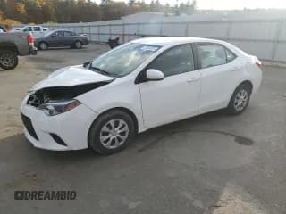 ✅ 2014 Toyota Corolla LE Premium • VIN: 2T1BURHE8EC076886 • Lot: 82534515. Wystawiony na Copart z przebiegiem 146 636 mil. Bezpłatny archiwum sprzedaży aukcyjnych z USA i szczegółowy raport historii pojazdu na DreamBid. Zdjęcie 1.