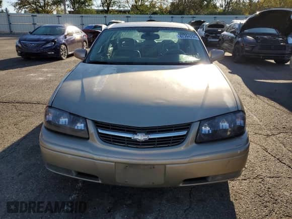 2005 Chevrolet Impala LS z VIN 2G1WH52K659215046, wystawiony jako Copart lot #82394295 z przebiegiem 125 346 mil mil oraz Szkoda całkowita • Salvage title. Historia ofert i sprzedaży dostępna na DreamBid. Obrazek 5.