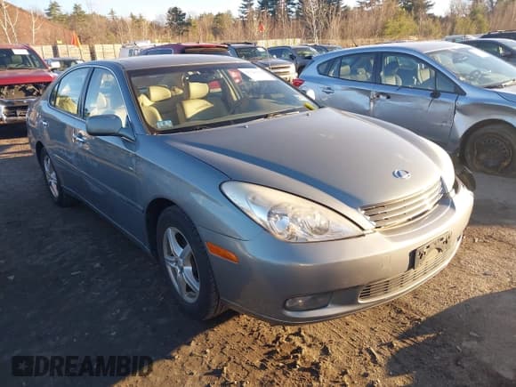 ✅ 2004 Lexus ES 350 • VIN: JTHBA30G745044783 • Lot: 43728118. Wystawiony na IAAI z przebiegiem 126 390 mil. Bezpłatny archiwum sprzedaży aukcyjnych z USA i szczegółowy raport historii pojazdu na DreamBid. Zdjęcie 1.