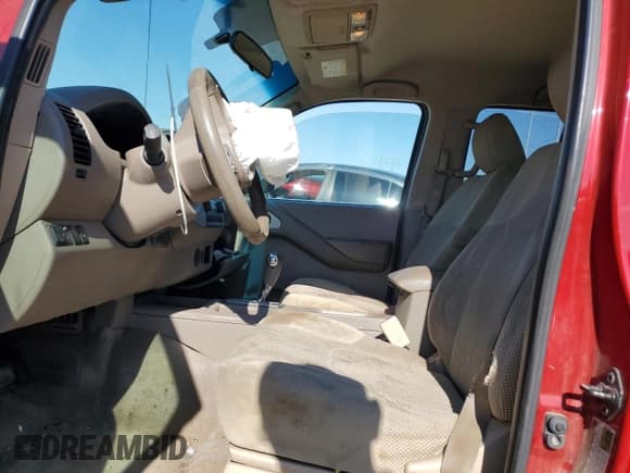 ✅ 2010 Nissan Frontier SE • VIN: 1N6AD0ER1AC443366 • Lot: 54866805. Listed on Copart with 176,934 mi. Free auction sales archive from the USA and detailed vehicle history report at DreamBid. Image 7.