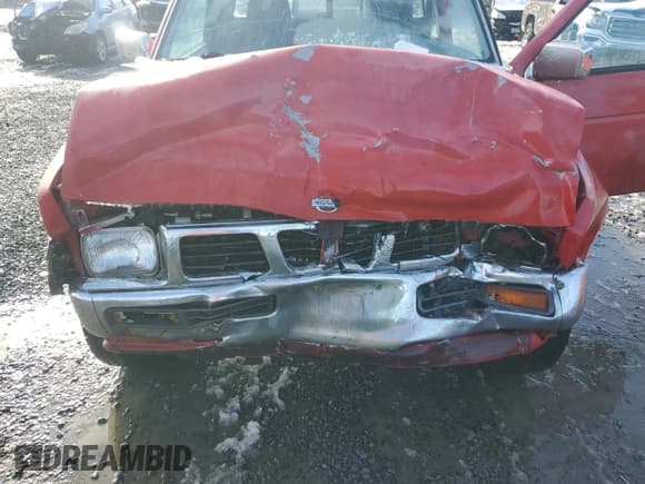 ✅ 1994 Nissan Frontier XE • VIN: 1N6SD16S6RC360085 • Lot: 45406835. Listed on Copart with 221,136 mi. Free auction sales archive from the USA and detailed vehicle history report at DreamBid. Image 13.