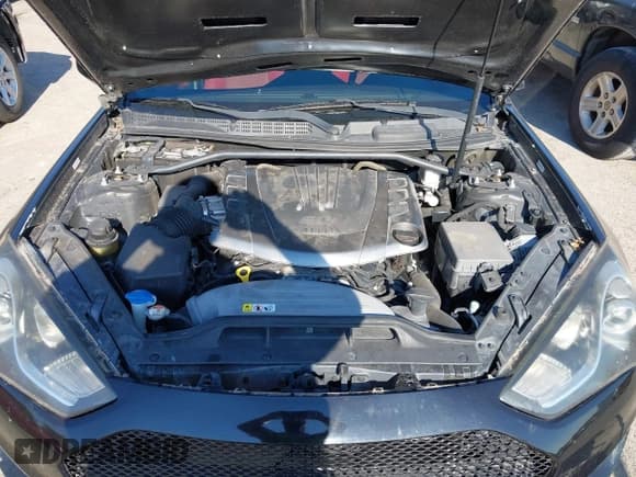 ✅ 2013 Hyundai Genesis Coupe Grand Touring • VIN: KMHHU6KJ3DU105819 • Lot: 42989655. Wystawiony na IAAI z przebiegiem 74 031 mil. Bezpłatny archiwum sprzedaży aukcyjnych z USA i szczegółowy raport historii pojazdu na DreamBid. Zdjęcie 10.