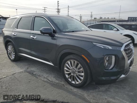 ✅ 2020 Hyundai Palisade Limited • VIN: KM8R5DHE9LU051392 • Лот: 84658024. Опубликован ранее на Copart с пробегом 52 642 миль. Бесплатный доступ к архиву аукционных продаж из США и подробный отчёт об истории автомобиля на DreamBid. Изображение 4.