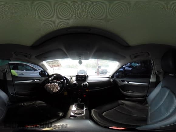 ✅ 2015 Audi A3 Premium • VIN: WAUBFGFF6F1009264 • Lot: 43446286. Listed on IAAI with 181,678 mi. Free auction sales archive from the USA and detailed vehicle history report at DreamBid. Image 20.