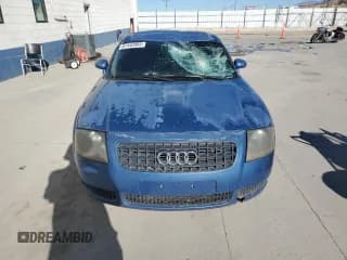 ✅ 2001 Audi TT • VIN: TRUWX28NX11045384 • Lot: 87442065. Wystawiony na Copart z przebiegiem 193 016 mil. Bezpłatny archiwum sprzedaży aukcyjnych z USA i szczegółowy raport historii pojazdu na DreamBid. Zdjęcie 5.