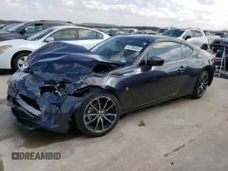 ✅ 2019 Toyota 86 • VIN: JF1ZNAA19K8703869 • Lot: 41186483. Listed on Copart with 23,915 mi. Free auction sales archive from the USA and detailed vehicle history report at DreamBid. Image 1.