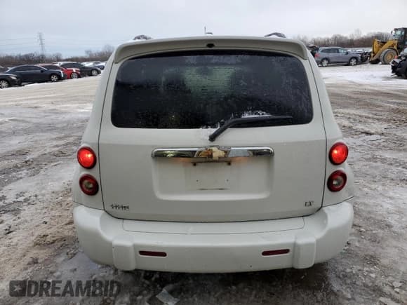 ✅ 2007 Chevrolet HHR LT • VIN: 3GNDA33P87S602292 • Lot: 45497215. Listed on Copart with 106,150 mi. Free auction sales archive from the USA and detailed vehicle history report at DreamBid. Image 6.