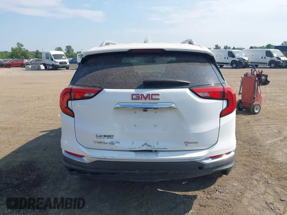 ✅ 2020 GMC Terrain SLT • VIN: 3GKALVEV0LL102925 • Лот: 42854122. Опубликован ранее на IAAI с пробегом 97 169 миль. Бесплатный доступ к архиву аукционных продаж из США и подробный отчёт об истории автомобиля на DreamBid. Изображение 16.
