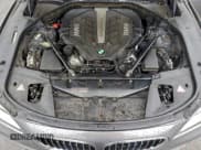 ✅ 2013 BMW 7 Series 750Li • VIN: WBAYE8C55DD132788 • Lot: 93476065. Listed on Copart with 202,553 mi. Free auction sales archive from the USA and detailed vehicle history report at DreamBid. Image 11.