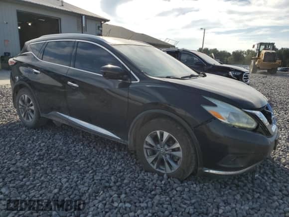 ✅ 2016 Nissan Murano SV • VIN: 5N1AZ2MHXGN159719 • Lot: 82520605. Wystawiony na Copart z przebiegiem 129 227 mil mil. Skorzystaj z bezpłatnego archiwum sprzedaży aukcyjnych z USA i zobacz szczegółowy raport historii pojazdu na DreamBid. Zdjęcie 4.