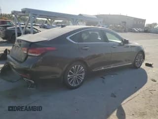 ✅ 2015 Hyundai Genesis 3.8L • VIN: KMHGN4JE3FU073846 • Lot: 74076104. Wystawiony na Copart z przebiegiem 144 475 mil. Bezpłatny archiwum sprzedaży aukcyjnych z USA i szczegółowy raport historii pojazdu na DreamBid. Zdjęcie 3.