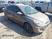 ✅ 2012 Hyundai Accent GLS • VIN: KMHCU4AE2CU054766 • Лот: 43510092. Опубликован ранее на IAAI с пробегом 150 461 миль. Бесплатный доступ к архиву аукционных продаж из США и подробный отчёт об истории автомобиля на DreamBid. Изображение 1.