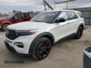 ✅ 2022 Ford Explorer ST • VIN: 1FM5K8GC1NGA96357 • Лот: 85950045. Опубликован ранее на Copart с пробегом 48 956 миль. Бесплатный доступ к архиву аукционных продаж из США и подробный отчёт об истории автомобиля на DreamBid. Изображение 1.