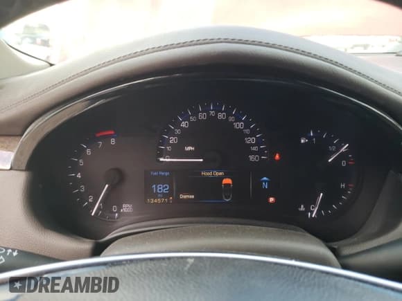 ✅ 2013 Cadillac XTS Luxury • VIN: 2G61P5S35D9141293 • Лот: 81697344. Опубликован ранее на Copart с пробегом 134 571 миль. Бесплатный доступ к архиву аукционных продаж из США и подробный отчёт об истории автомобиля на DreamBid. Изображение 9.