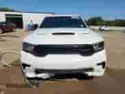 2025 Dodge Durango R/T Plus with VIN 1C4SDJCT4SC523225, listed as a Copart auction lot 80354635 with 215 mi miles and Salvage title. Bid and sale history available at DreamBid. Image 5.