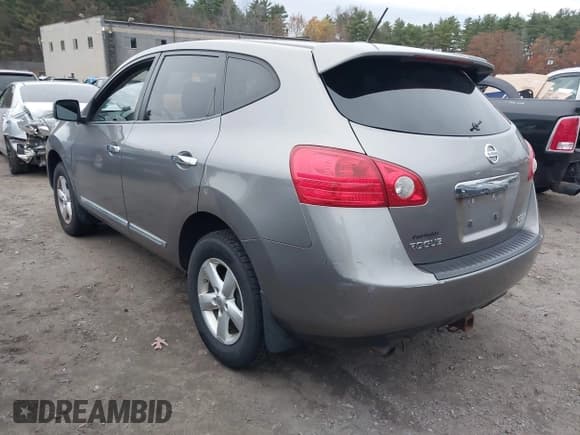 ✅ 2013 Nissan Rogue S • VIN: JN8AS5MV0DW662928 • Лот: 43625517. Опубликован ранее на IAAI с пробегом 173 271 миль. Бесплатный доступ к архиву аукционных продаж из США и подробный отчёт об истории автомобиля на DreamBid. Изображение 3.