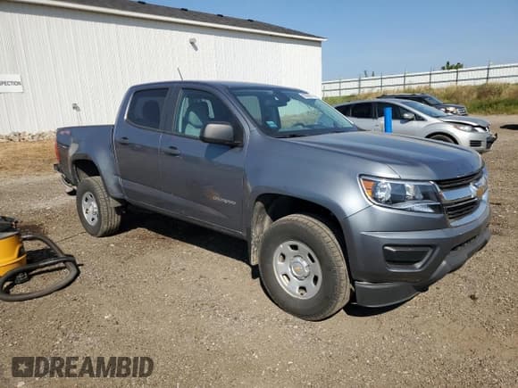 ✅ 2020 Chevrolet Colorado 4WD Work Truck • VIN: 1GCGTBEN0L1102614 • Lot: 80663015. Wystawiony na Copart z przebiegiem 137 434 mil. Bezpłatny archiwum sprzedaży aukcyjnych z USA i szczegółowy raport historii pojazdu na DreamBid. Zdjęcie 4.