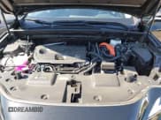 ✅ 2024 Lexus NX 350h Premium • VIN: JTJGKCEZ6R2033231 • Lot: 42342071. Listed on IAAI with 21,790 mi. Free auction sales archive from the USA and detailed vehicle history report at DreamBid. Image 10.