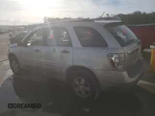 2008 Chevrolet Equinox LS с VIN 2CNDL23F386287921, выставлен на аукционе Copart как лот 79782234 с пробегом 151 580 миль миль и Списание • Salvage title. История ставок и продаж доступна на DreamBid. Изображение 2.