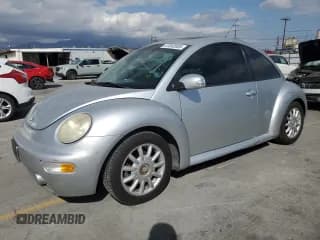 ✅ 2005 Volkswagen Beetle GLS • VIN: 3VWCK31C75M413651 • Lot: 57092005. Wystawiony na Copart z przebiegiem 168 144 mil. Bezpłatny archiwum sprzedaży aukcyjnych z USA i szczegółowy raport historii pojazdu na DreamBid. Zdjęcie 1.