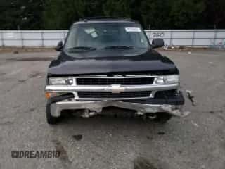 2005 Chevrolet Suburban LT с VIN 3GNGK26G65G187389, выставлен на аукционе Copart как лот 79753654 с пробегом Не указан миль и Списание • Salvage title. История ставок и продаж доступна на DreamBid. Изображение 5.