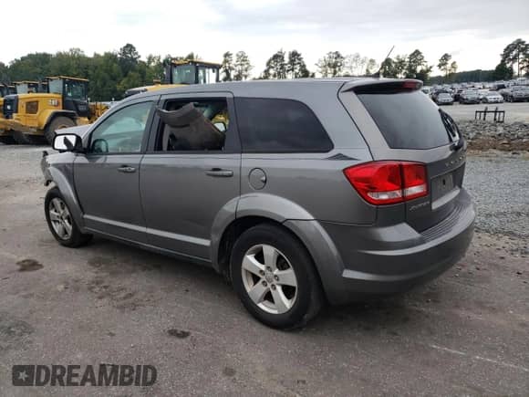 2012 Dodge Journey American Value z VIN 3C4PDCAB4CT146025, wystawiony jako Copart lot #81183785 z przebiegiem 166 921 mil mil oraz Szkoda całkowita • Salvage title. Historia ofert i sprzedaży dostępna na DreamBid. Obrazek 2.