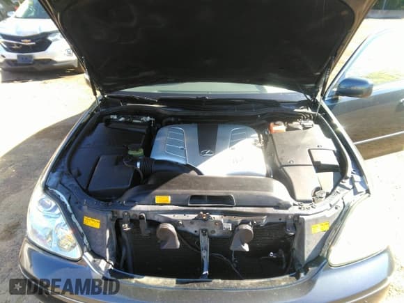 ✅ 2006 Lexus LS 430 • VIN: JTHBN36F665052766 • Lot: 42291450. Listed on IAAI with 80,276 mi. Free auction sales archive from the USA and detailed vehicle history report at DreamBid. Image 10.