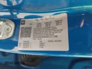 ✅ 2022 Chevrolet Colorado 2WD LT • VIN: 1GCGSCENXN1123398 • Lot: 42016493. Listed on IAAI with 58,326 mi. Free auction sales archive from the USA and detailed vehicle history report at DreamBid. Image 9.