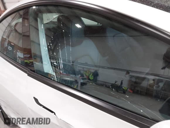 ✅ 2023 Tesla Model 3 • VIN: 5YJ3E1EA8PF501350 • Lot: 42500841. Listed on IAAI with 19,466 mi. Free auction sales archive from the USA and detailed vehicle history report at DreamBid. Image 19.