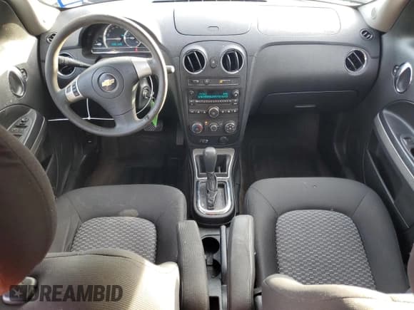 ✅ 2011 Chevrolet HHR 1LT • VIN: 3GNBABFWXBS529519 • Lot: 83862514. Listed on Copart with 148,325 mi. Free auction sales archive from the USA and detailed vehicle history report at DreamBid. Image 8.