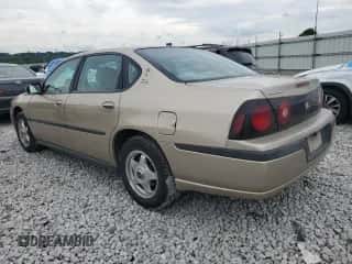 2004 Chevrolet Impala с VIN 2G1WF52E149459850, выставлен на аукционе Copart как лот 60838474 с пробегом 111 222 миль миль и Списание • Salvage title. История ставок и продаж доступна на DreamBid. Изображение 2.