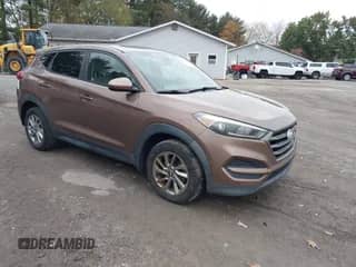 2016 Hyundai Tucson SE z VIN KM8J23A4XGU182855, wystawiony jako IAAI lot #43505992 z przebiegiem 142 097 mil mil oraz . Historia ofert i sprzedaży dostępna na DreamBid. Obrazek 1.