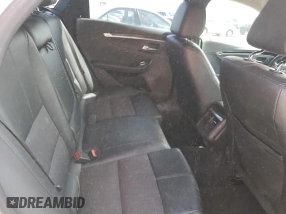 ✅ 2017 Chevrolet Impala LT • VIN: 2G1105S36H9103930 • Лот: 58094084. Опубликован ранее на Copart с пробегом 194 759 миль. Бесплатный доступ к архиву аукционных продаж из США и подробный отчёт об истории автомобиля на DreamBid. Изображение 10.