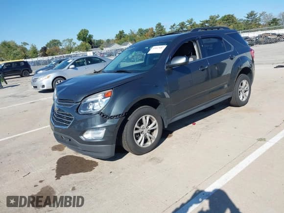 ✅ 2017 Chevrolet Equinox LT • VIN: 2GNALCEK4H1616573 • Лот: 43417687. Опубликован ранее на IAAI с пробегом 111 852 миль. Бесплатный доступ к архиву аукционных продаж из США и подробный отчёт об истории автомобиля на DreamBid. Изображение 17.