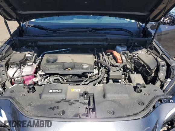 ✅ 2022 Lexus NX 350h • VIN: 2T2AKCEZ8NC007519 • Лот: 69376825. Опубликован ранее на Copart с пробегом 46 610 миль. Бесплатный доступ к архиву аукционных продаж из США и подробный отчёт об истории автомобиля на DreamBid. Изображение 12.