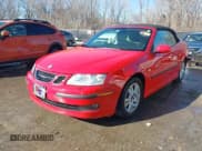 ✅ 2006 Saab 9-3 • VIN: YS3FD79YX66008055 • Lot: 41445458. Wystawiony na IAAI z przebiegiem 107 398 mil. Bezpłatny archiwum sprzedaży aukcyjnych z USA i szczegółowy raport historii pojazdu na DreamBid. Zdjęcie 2.