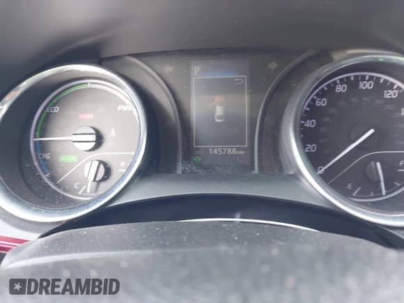 2020 Toyota Camry Hybrid LE с VIN 4T1C31AK4LU011201, выставлен на аукционе IAAI как лот 43055779 с пробегом 145 788 миль миль и . История ставок и продаж доступна на DreamBid. Изображение 7.