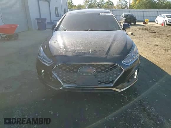 2018 Hyundai Sonata Sport z VIN 5NPE34AF2JH634146, wystawiony jako Copart lot #87082885 z przebiegiem 92 346 mil mil oraz Szkoda całkowita • Salvage title. Historia ofert i sprzedaży dostępna na DreamBid. Obrazek 13.