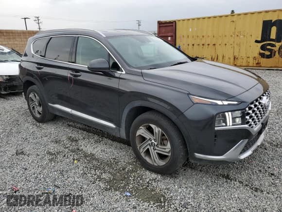 ✅ 2021 Hyundai Santa Fe SEL • VIN: 5NMS24AJ1MH330446 • Lot: 39550184. Wystawiony na Copart z przebiegiem 25 490 mil. Bezpłatny archiwum sprzedaży aukcyjnych z USA i szczegółowy raport historii pojazdu na DreamBid. Zdjęcie 4.